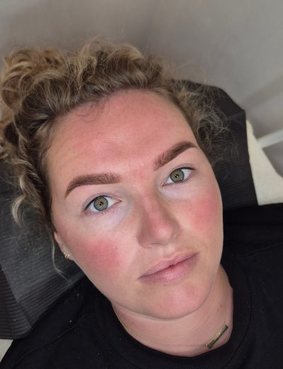 pmu wenkbrauwen nazorg