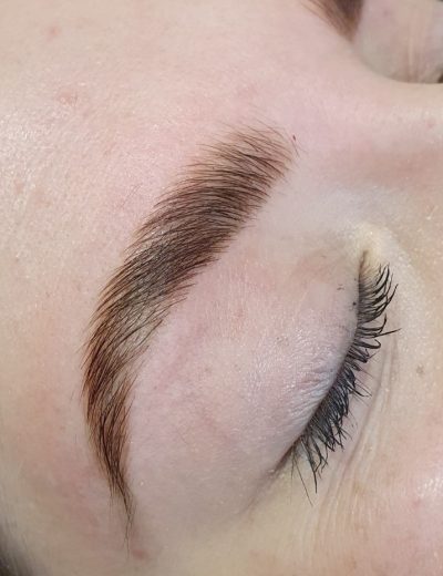 brow lamination